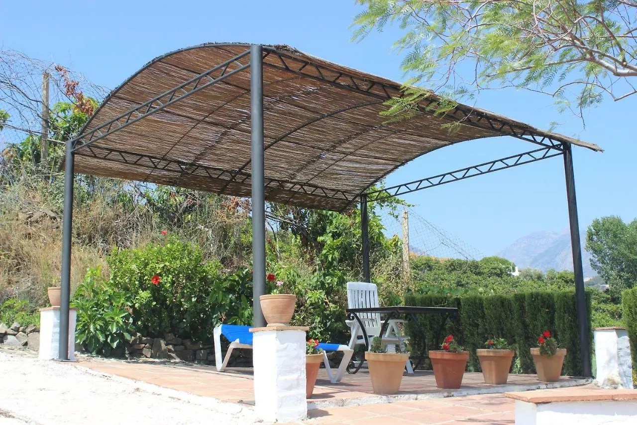 Villa del Sol Frigiliana Spagna