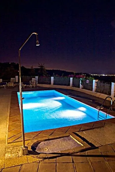 Villa del Sol Frigiliana 0*,