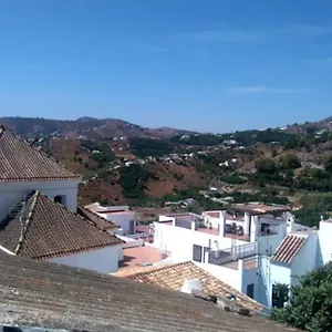 Apartamento La Casita Azul,apartamento Encantador, Frigiliana