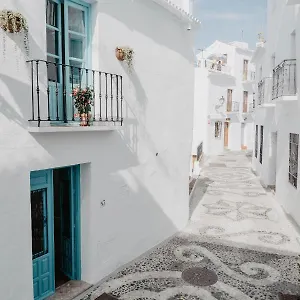 Сasa de vacaciones Casa Calle Real 87, Frigiliana